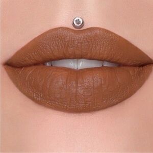 Jeffree Star Chocolate Fondue Velvet Trap Lipstick NIB